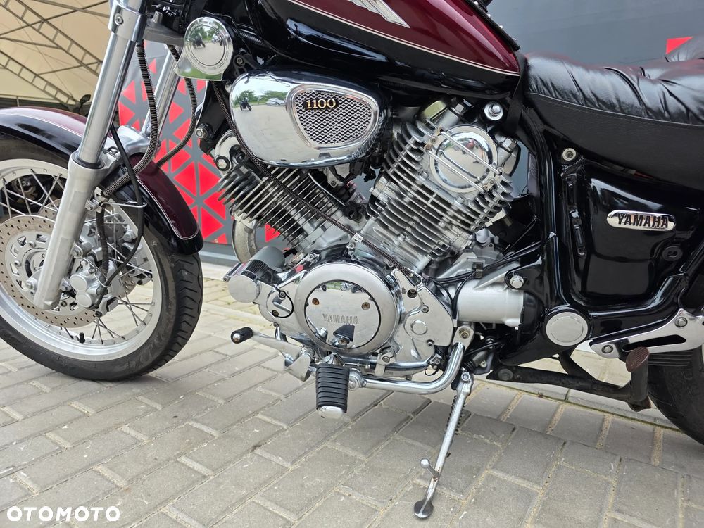 Yamaha Virago - 12