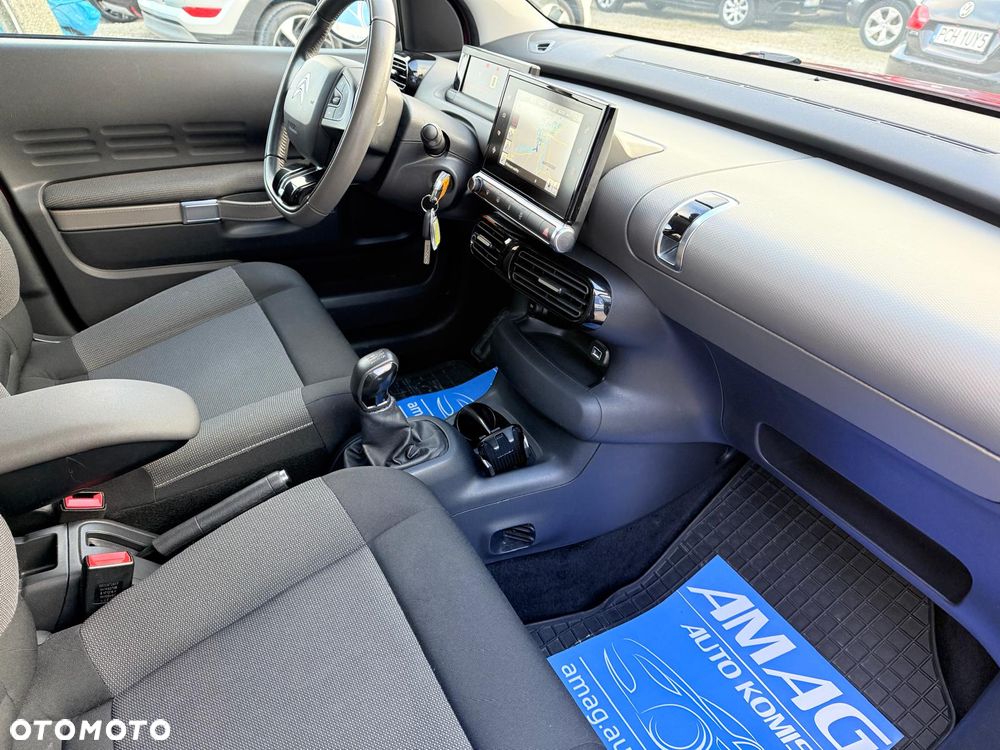 Citroën C4 Cactus 1.2 PureTech Feel - 17