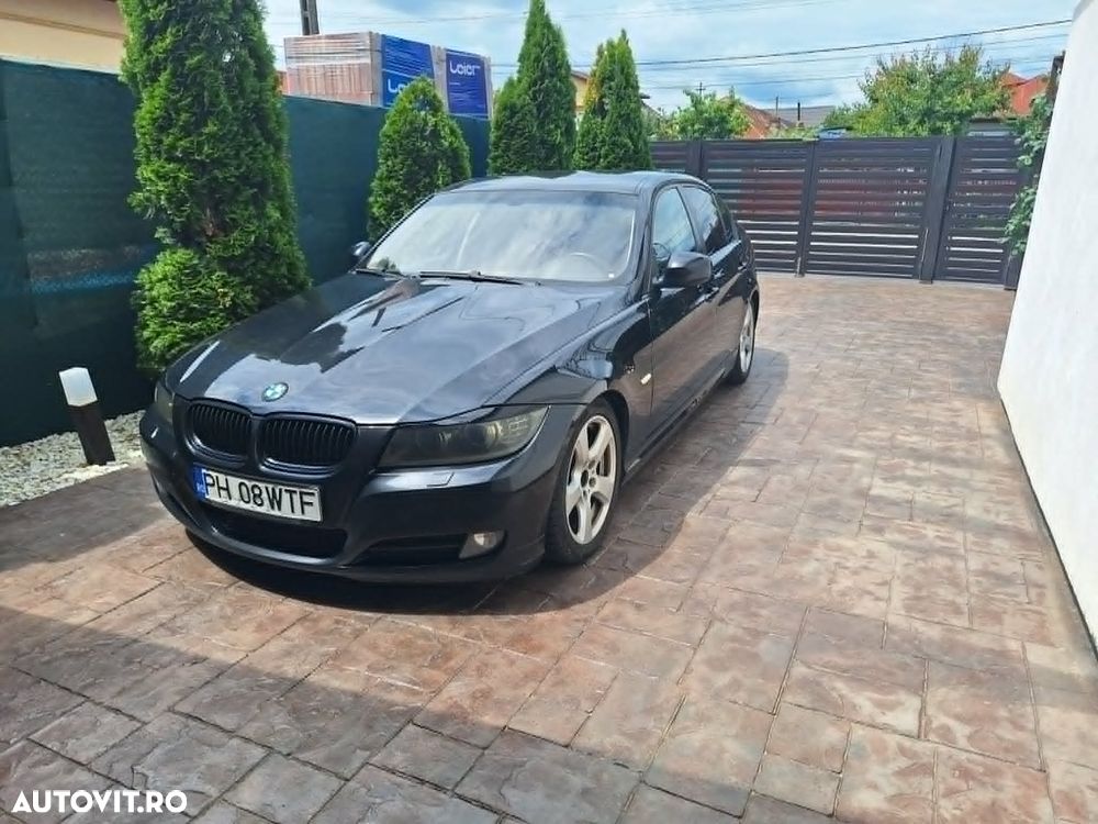 BMW Seria 3 320d - 14