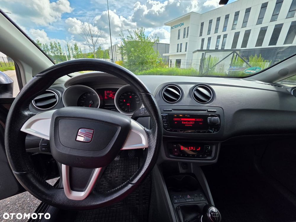 Seat Ibiza 1.4 16V Style - 9