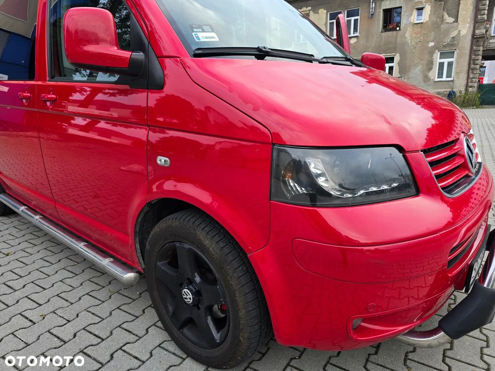 Volkswagen Multivan L1 Trendline 4Motion - 2