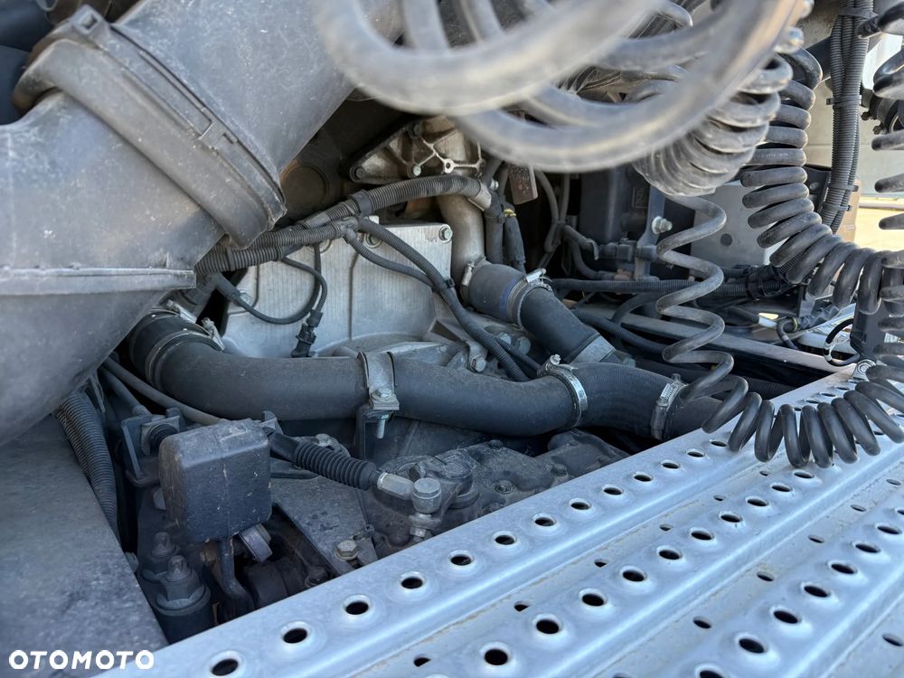 MAN TGS 18.440 INTARDER PTO ALU Kompresor - 7