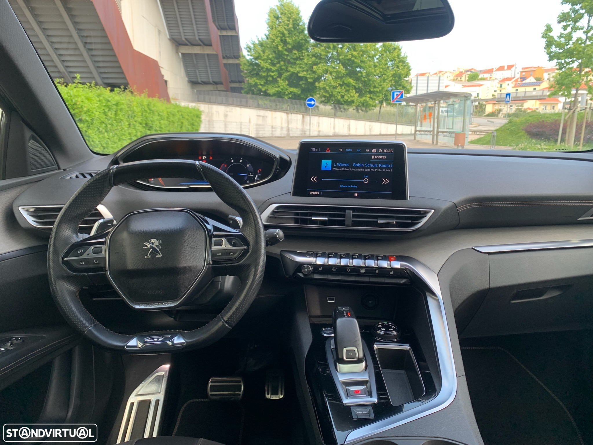 Peugeot 3008 2.0 BlueHDi GT Line EAT8 - 17