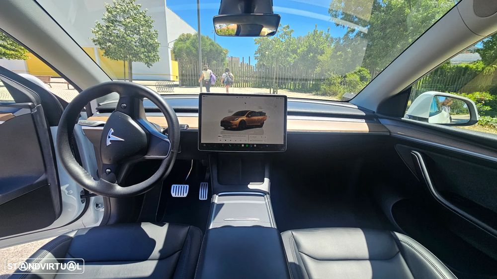 Tesla Model Y Performance Tração Integral - 5
