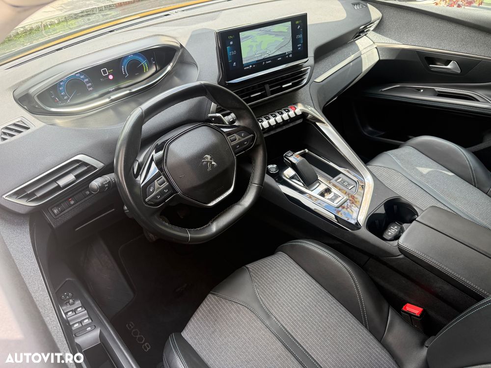 Peugeot 3008 225 e-EAT8 Allure Pack - 7