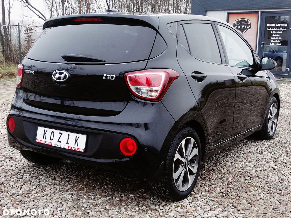Hyundai i10 1.2 YES!+ - 12