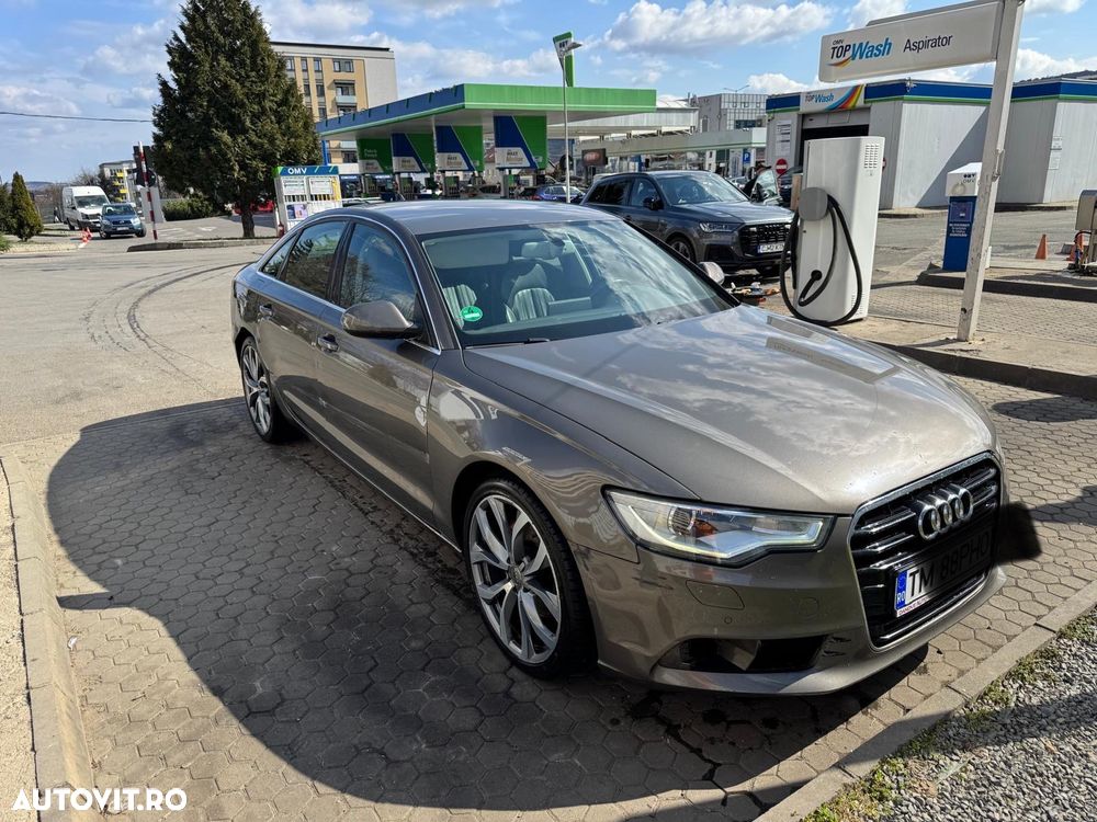 Audi A6 Limuzina - 13