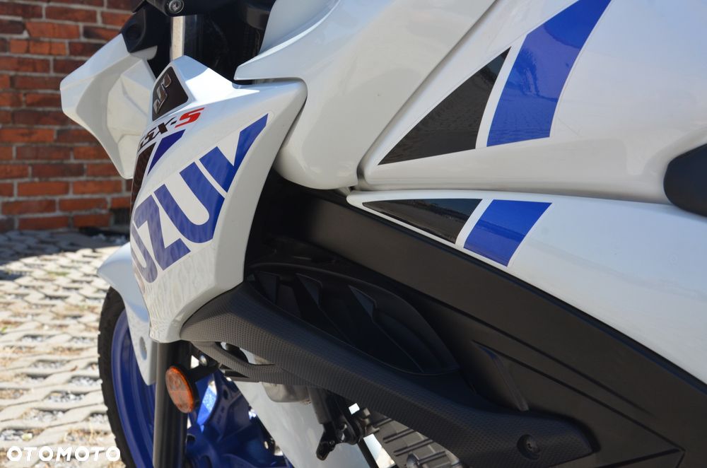 Suzuki GSX - 10