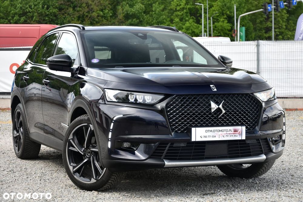 DS Automobiles DS 7 Crossback 1.6 PureTech Louvre - 1