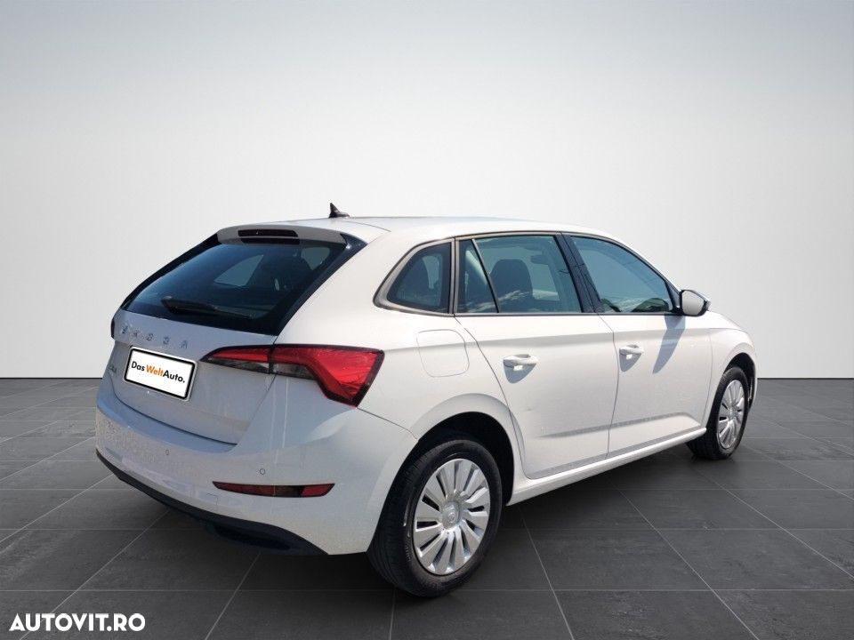 Skoda Scala - 6