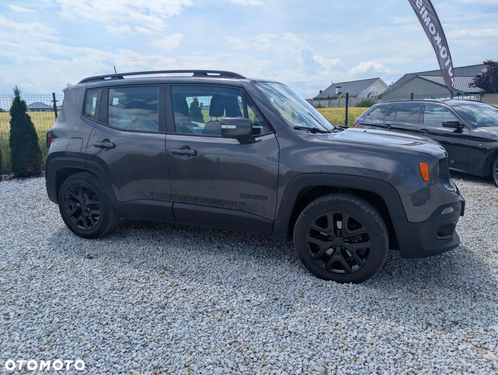 Jeep Renegade 1.6 E-TorQ Sport FWD - 26