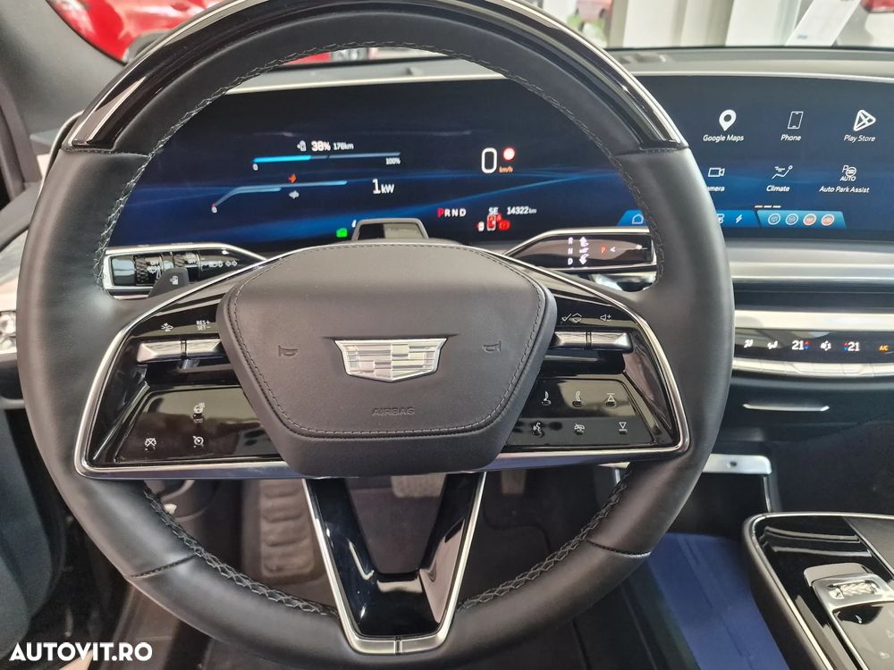 CADILLAC Lyriq 2024 — imagine 15