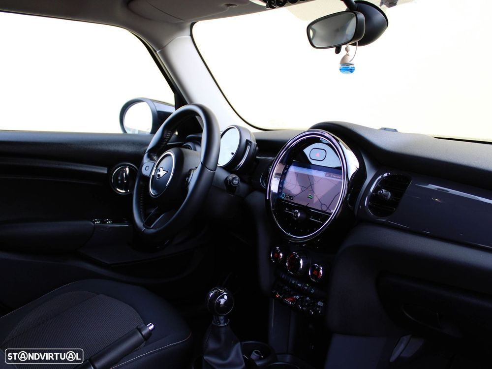 MINI 5 Portas Cooper - 55