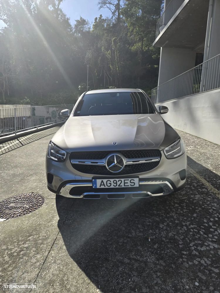 Mercedes-Benz GLC 300 - 3