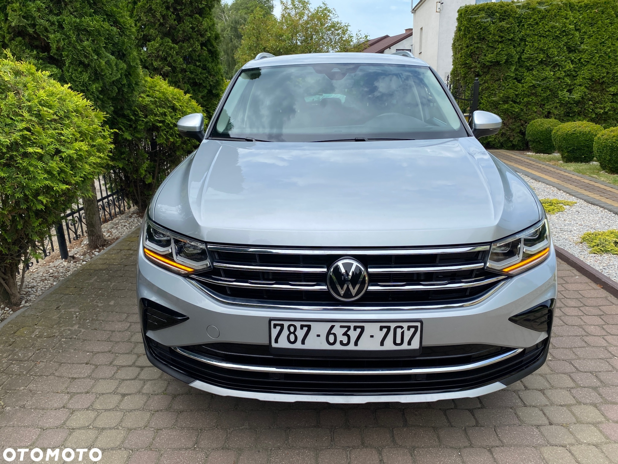Volkswagen Tiguan 2.0 TDI BMT SCR Highline DSG - 34