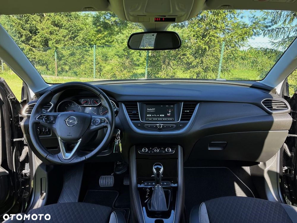 Opel Grandland X 1.5 D Start/Stop Automatik Business Elegance - 8