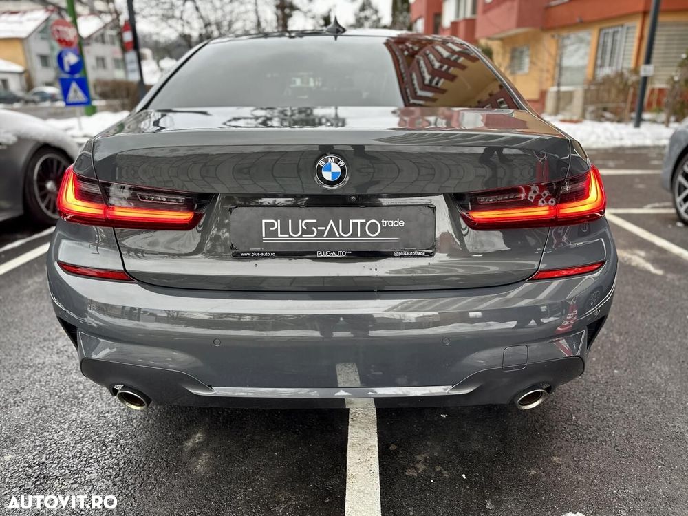 BMW Seria 3 320i xDrive Aut. Edition M Sport Shadow - 7