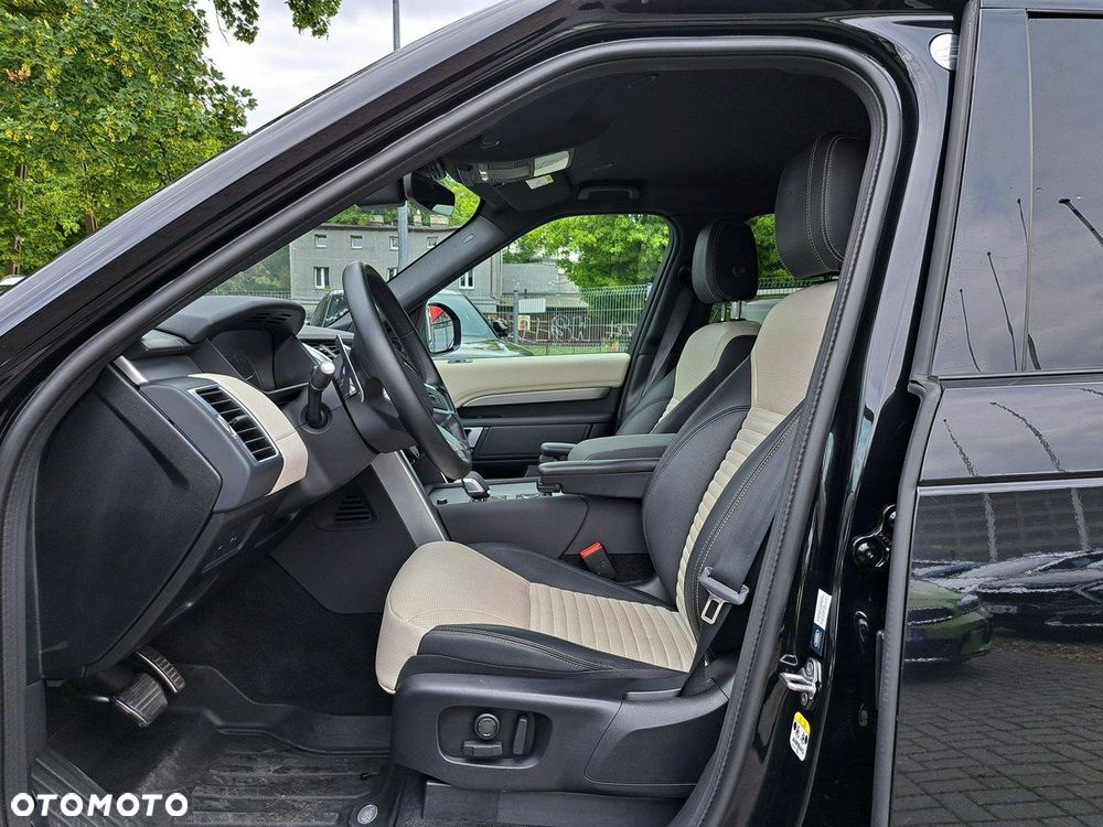 Land Rover Discovery - 14