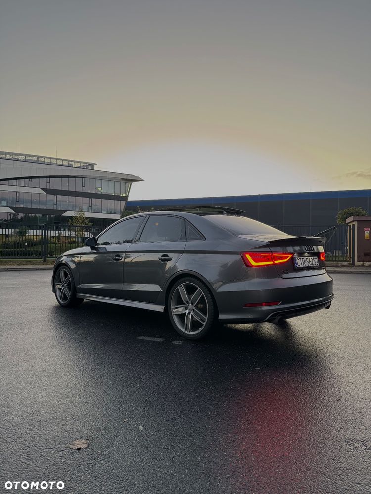 Audi A3 Limousine - 7