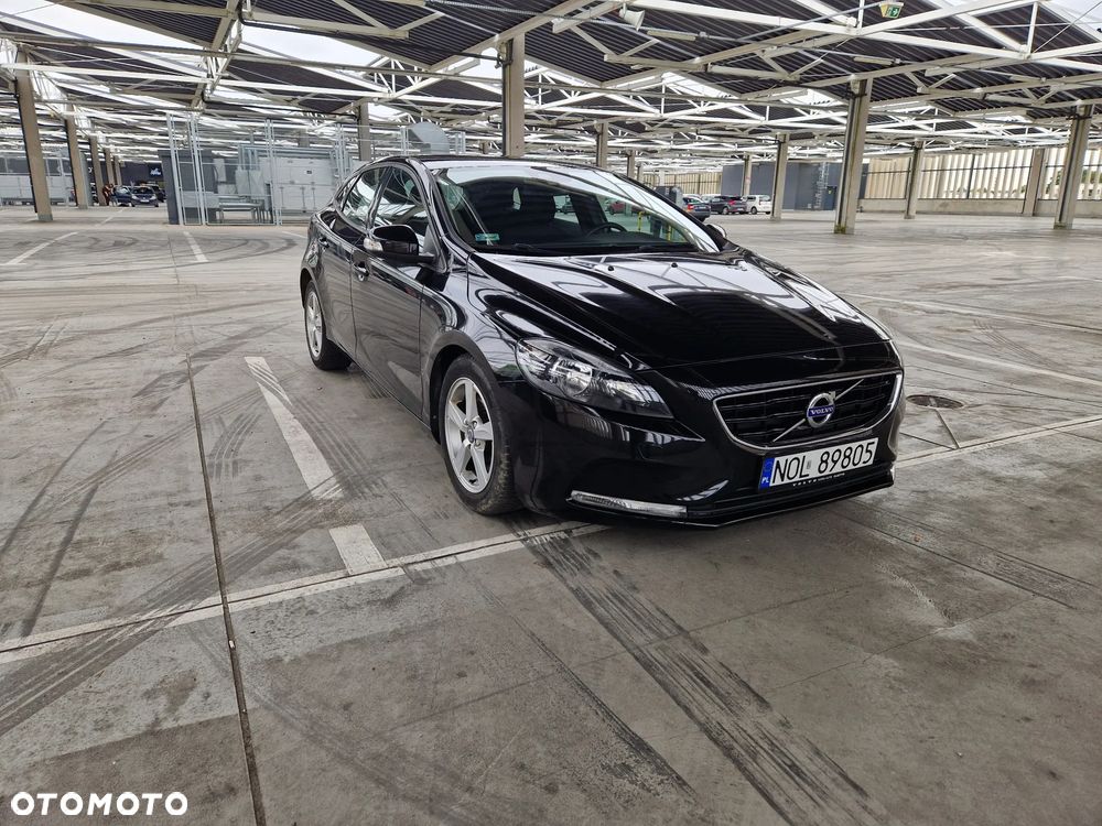 Volvo V40 D2 - 3