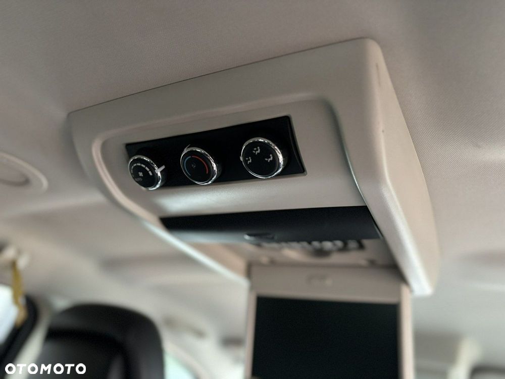 Fiat Freemont 2.0 Multijet 16V DPF Automatik Allrad Black Code - 29