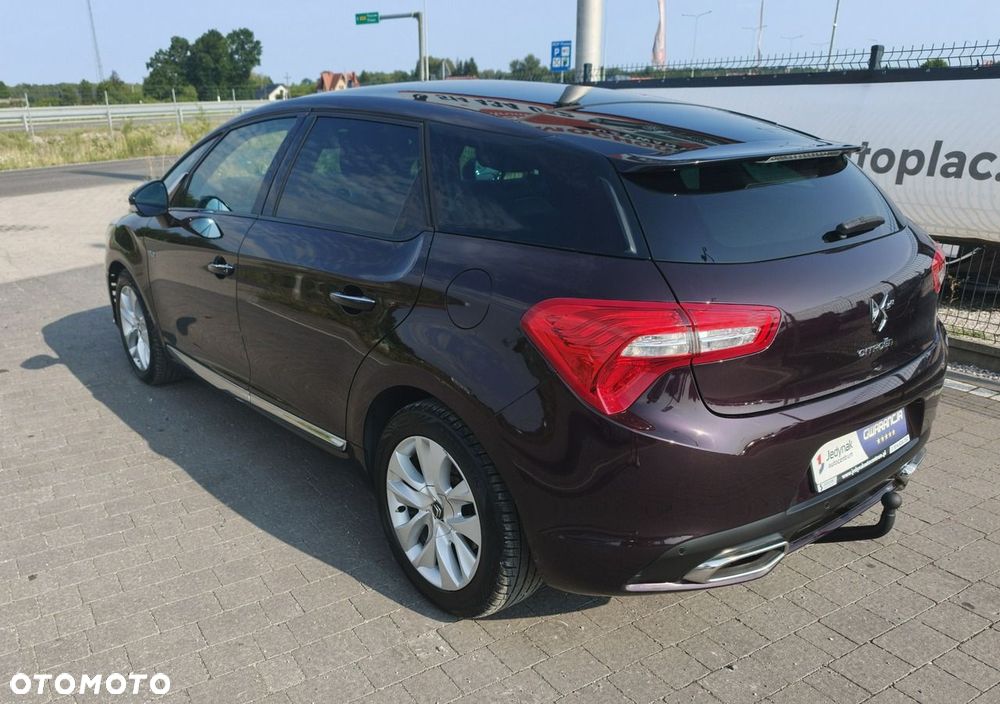 Citroën DS5 - 12