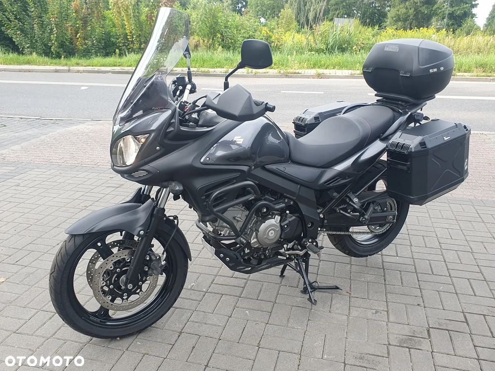 Suzuki V-STROM - 17