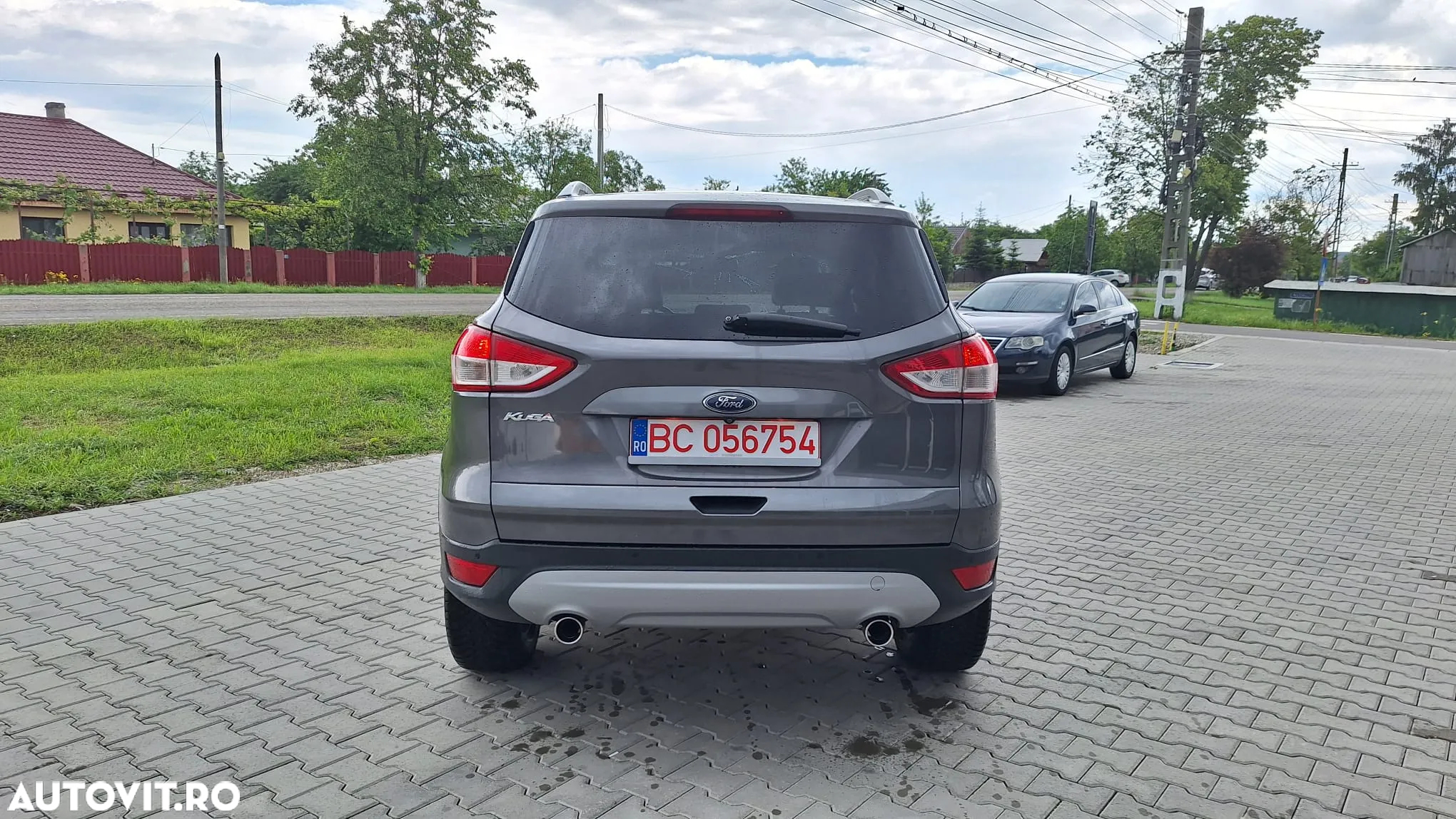 Ford Kuga 2.0 TDCi 2x4 SYNC - 5