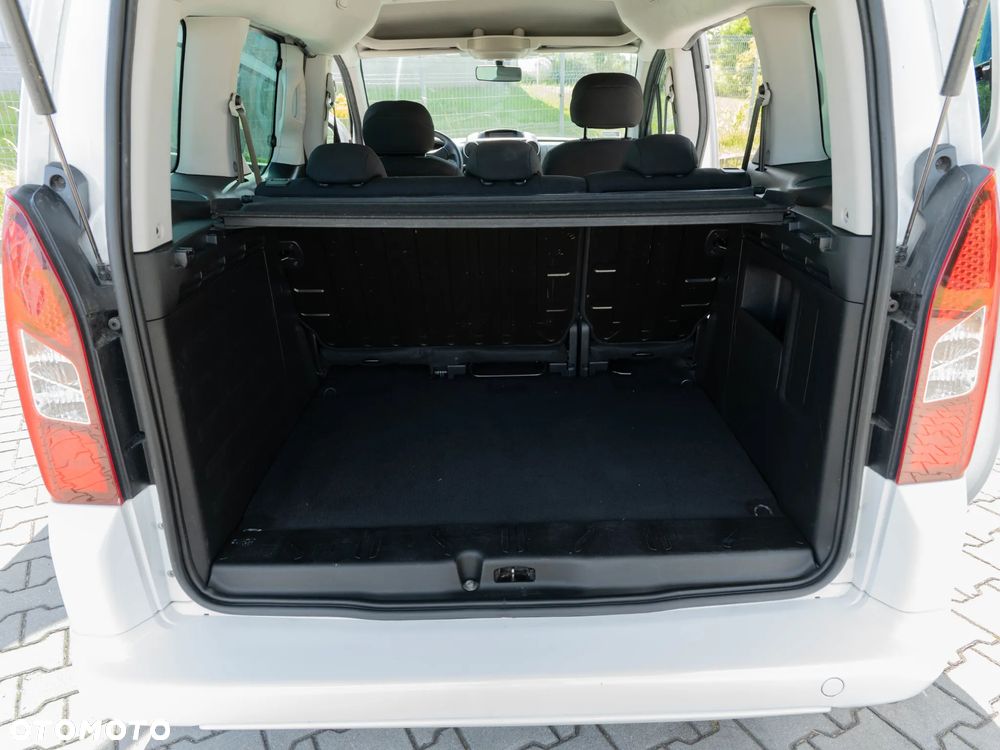 Peugeot Partner 1.6 BlueHDi Active - 16