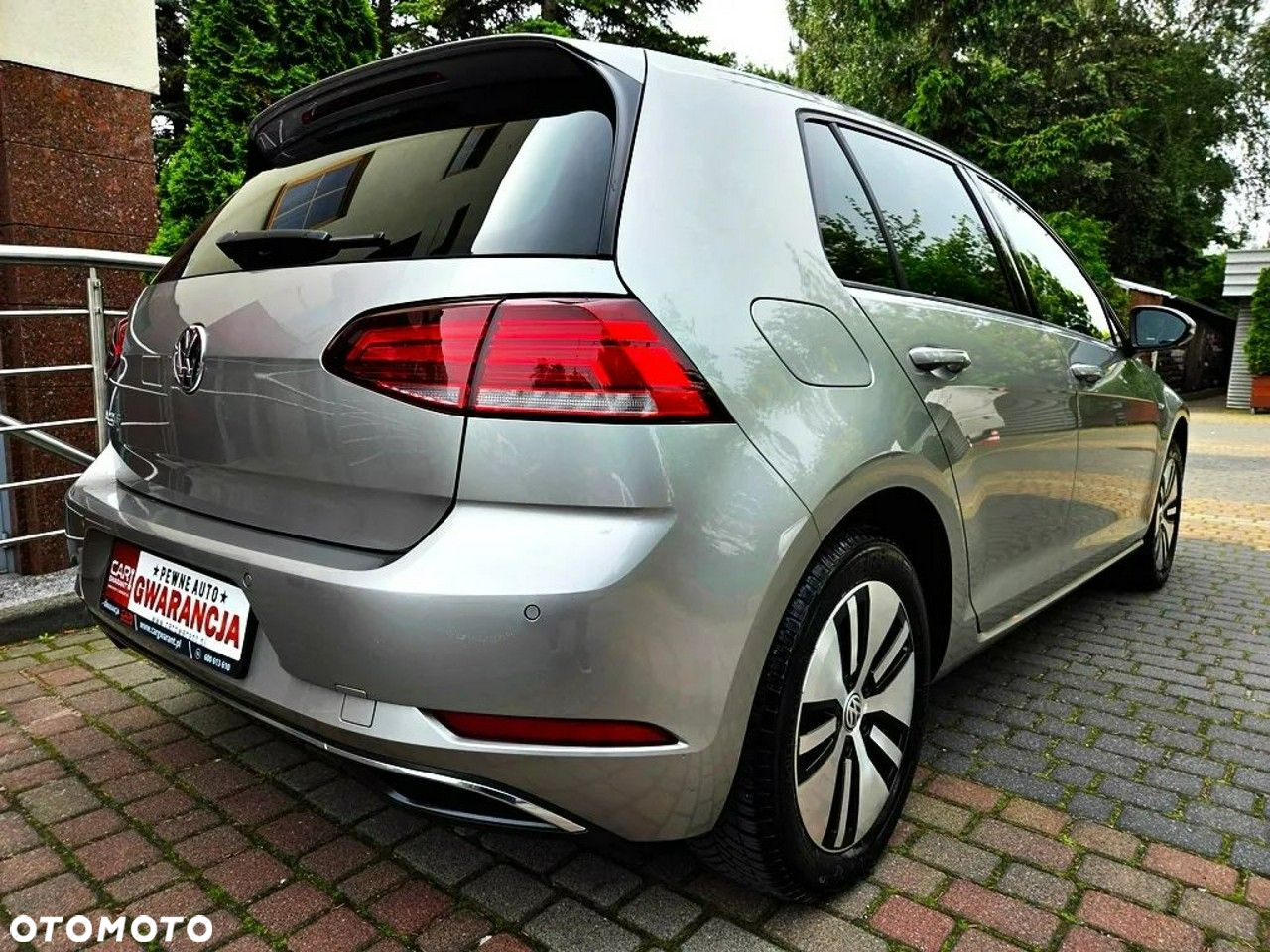 Volkswagen Golf e-Golf - 3