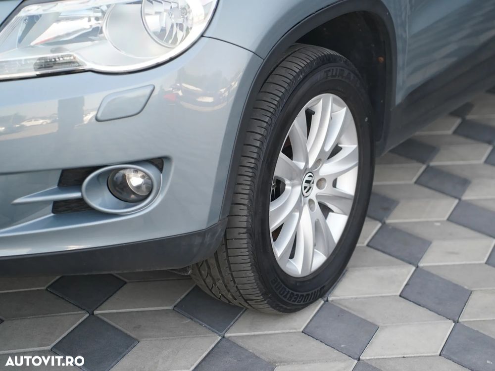 Volkswagen Tiguan 2.0 TDI CR DPF 4Motion Sport&Style - 29