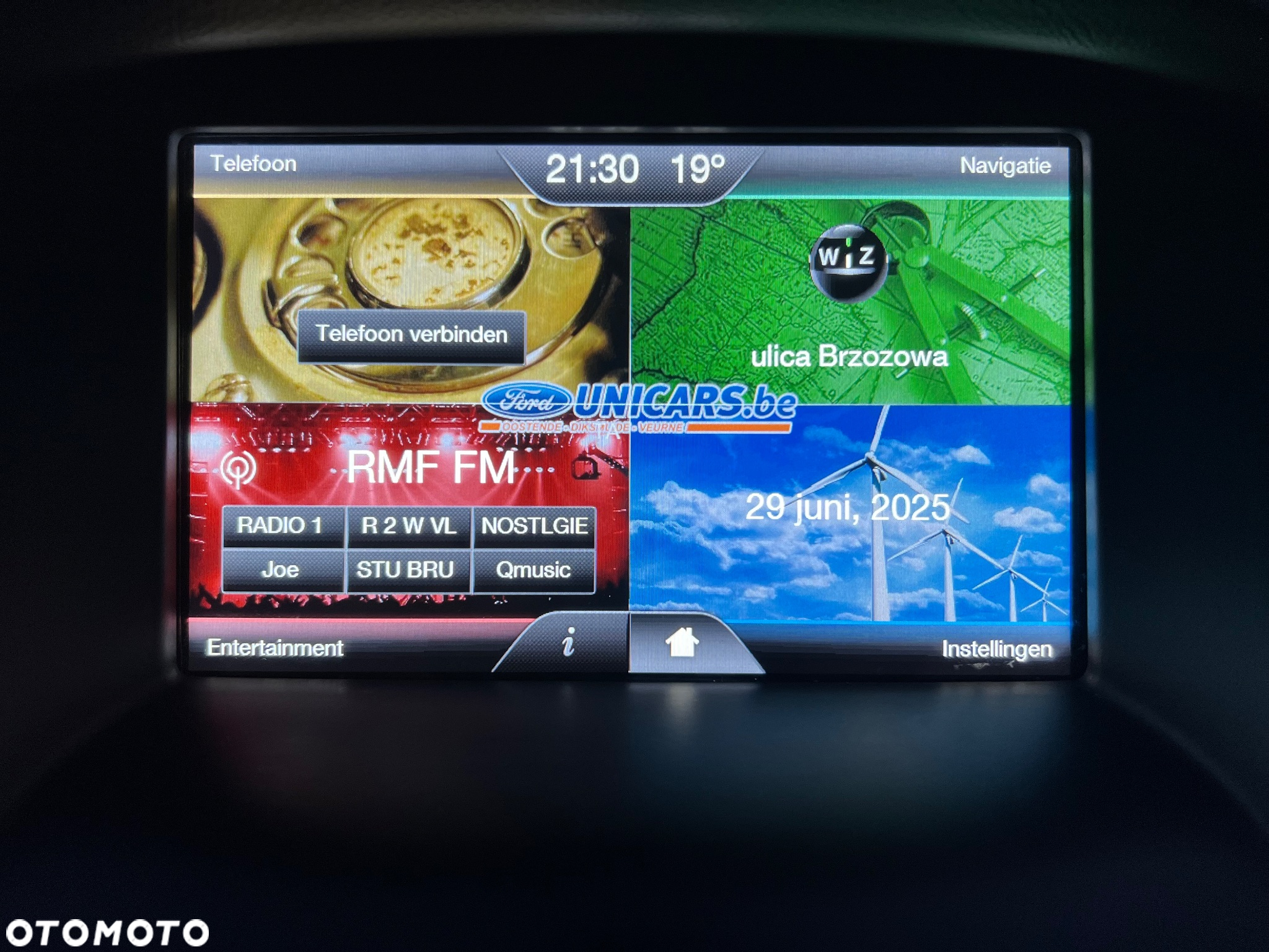 Ford Focus 1.0 EcoBoost 99g Edition Start - 34