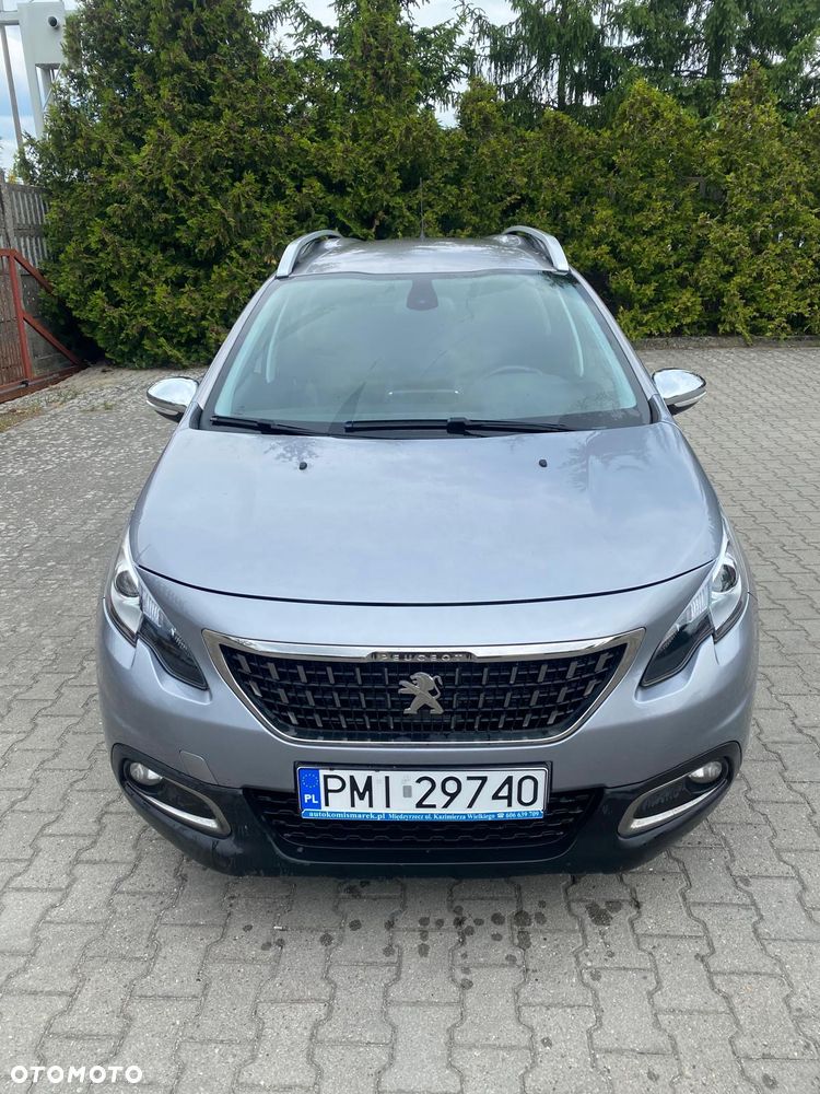 Peugeot 2008 PureTech 82 Active - 1