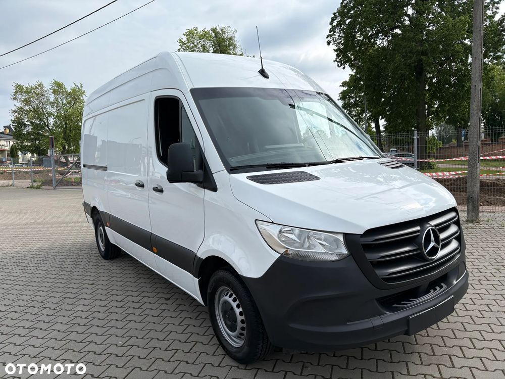 Mercedes-Benz Sprinter 315 2022 idealny klima - 1