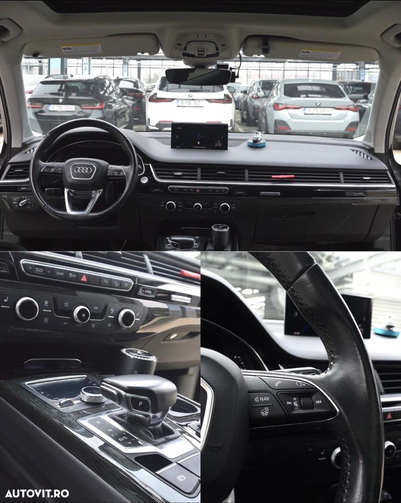 Audi Q7 3.0 TFSI Quattro Tiptronic - 4