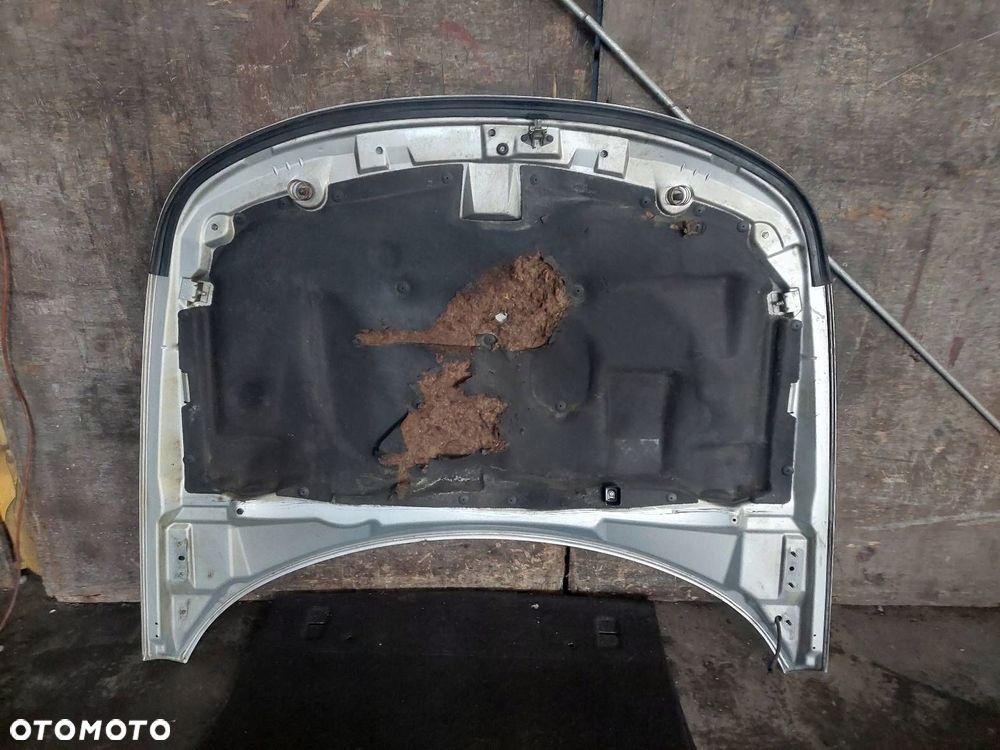 KOMPLETNY PRZÓD MASKA ZDERZAK BŁOTNIKI LAMPY GRILL SAAB 9-5 I 268 - 16