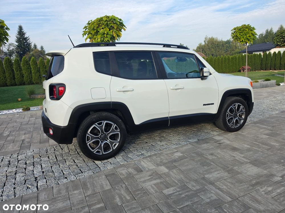 Jeep Renegade 1.6 E-torQ Longitude Adventure Edition - 4