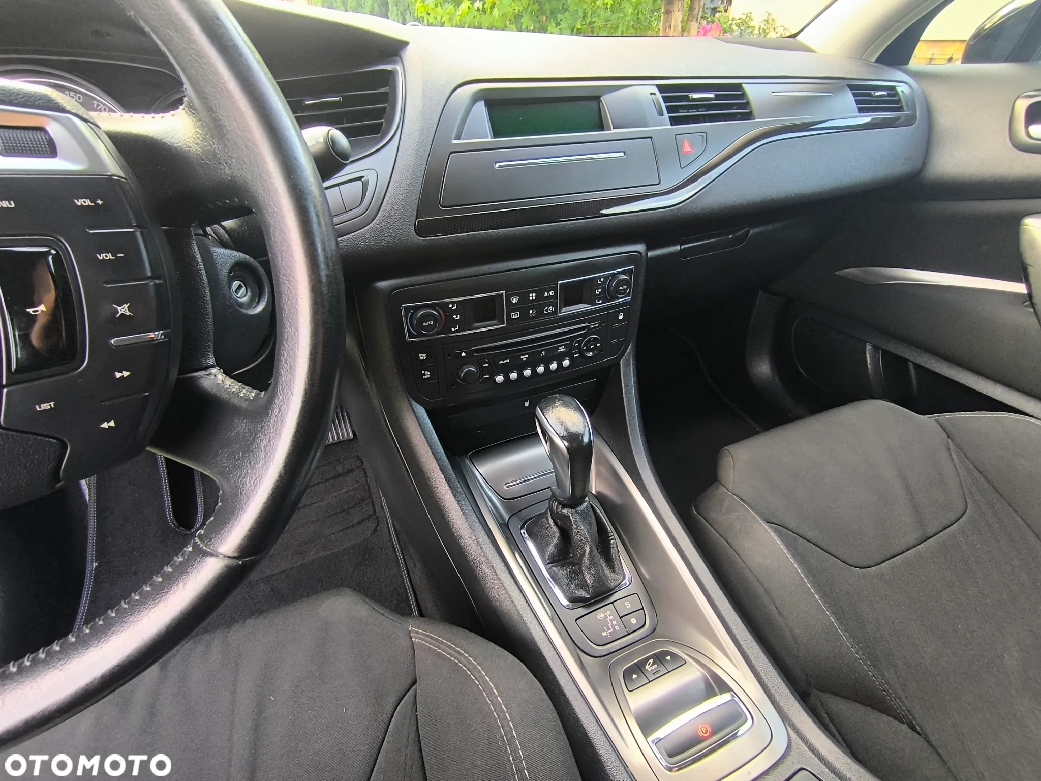 Citroën C5 Cross Tourer 2.0 HDi Exclusive - 18