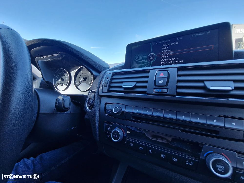 BMW 116 d EfficientDynamics - 21