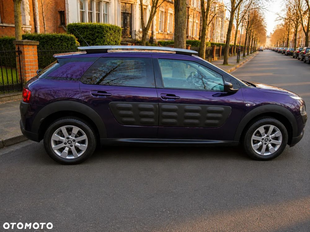 Citroën C4 Cactus 1.2 PureTech Feel Edition - 7