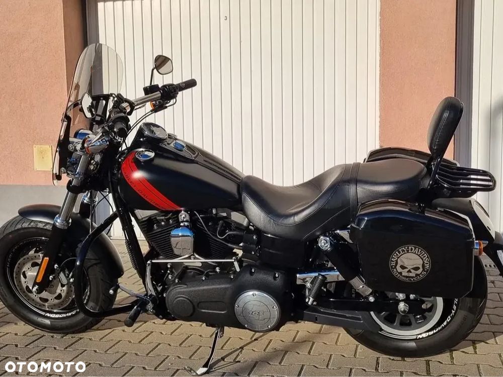 Harley-Davidson Dyna Fat Bob - 5