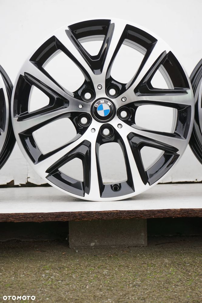 BMW 5x112 17 6,5J et39 stan bdb - 6