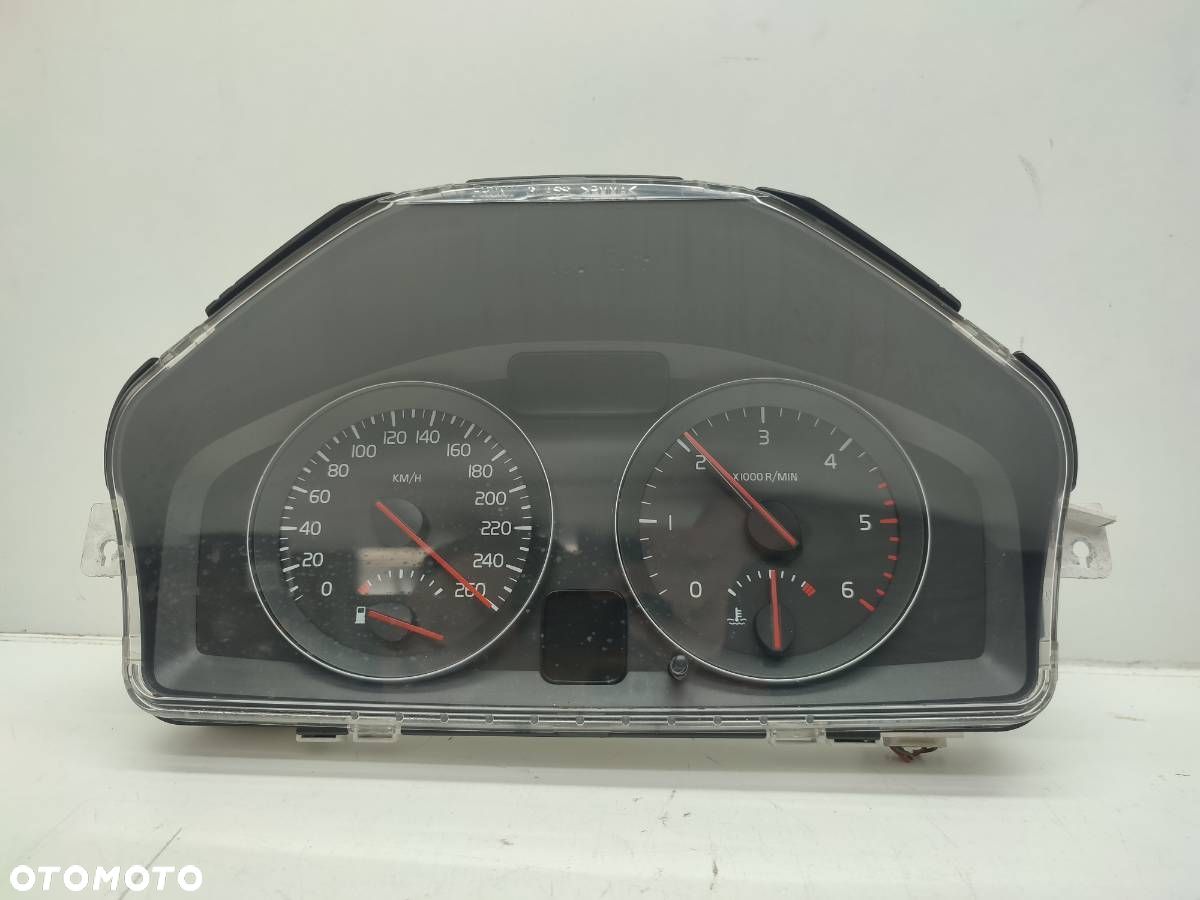 LICZNIK ZEGARY VOLVO V50 1.6 D EU 30773210 - 1