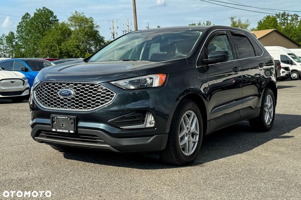 Ford Edge 2.0 EcoBlue Twin-Turbo 4WD Titanium - 7