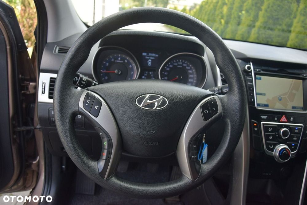 Hyundai i30 1.4 Premium - 22