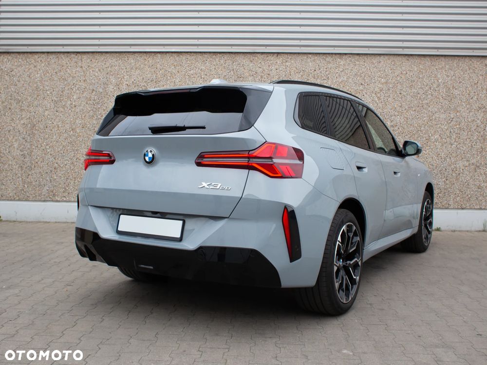 BMW X3 xDrive20d mHEV - 7
