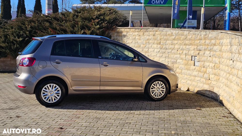 Volkswagen Golf Plus 1.2 TSI DSG Style - 6