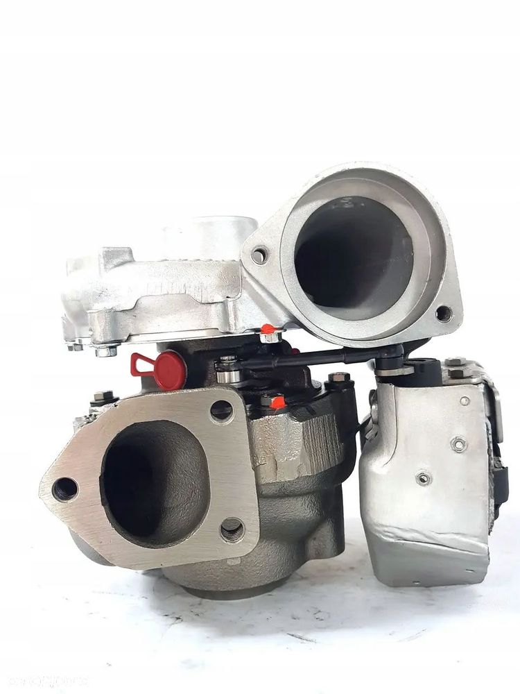 TURBO BMW X5 530 730 3.0 D 211 218 KM 742730 - 1