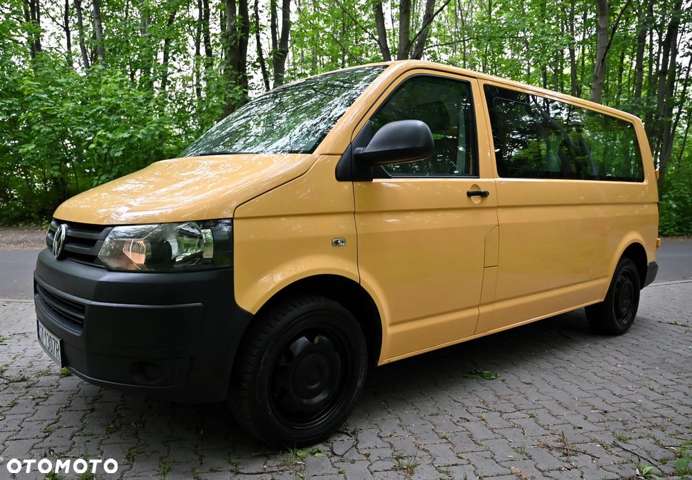 Volkswagen Transporter - 7
