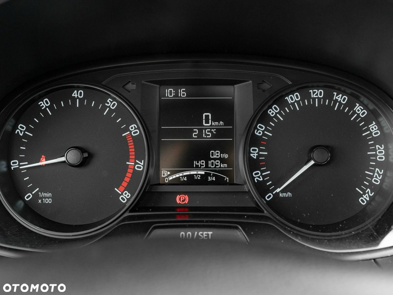 Skoda Fabia - 16